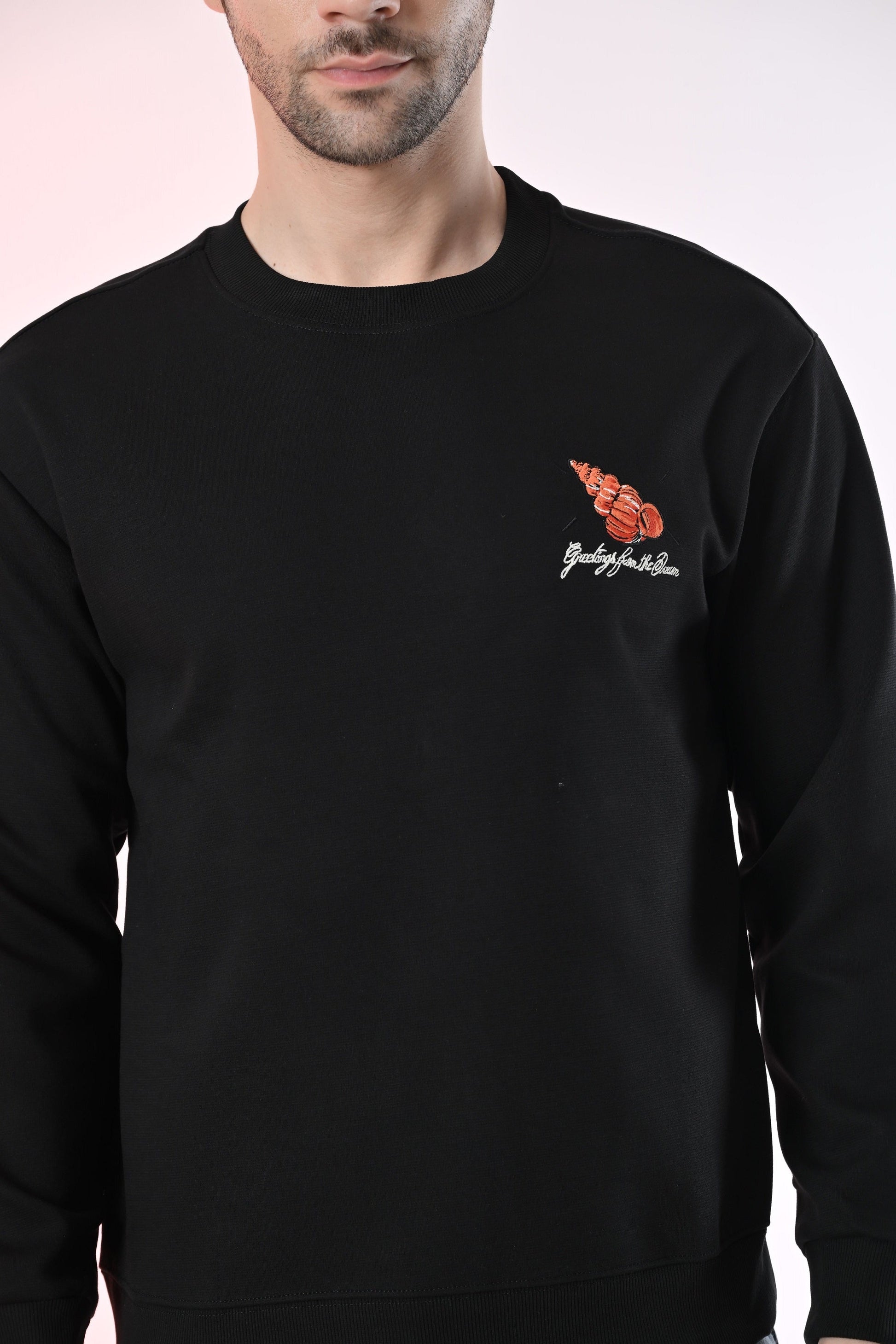 Black Sweatshirt