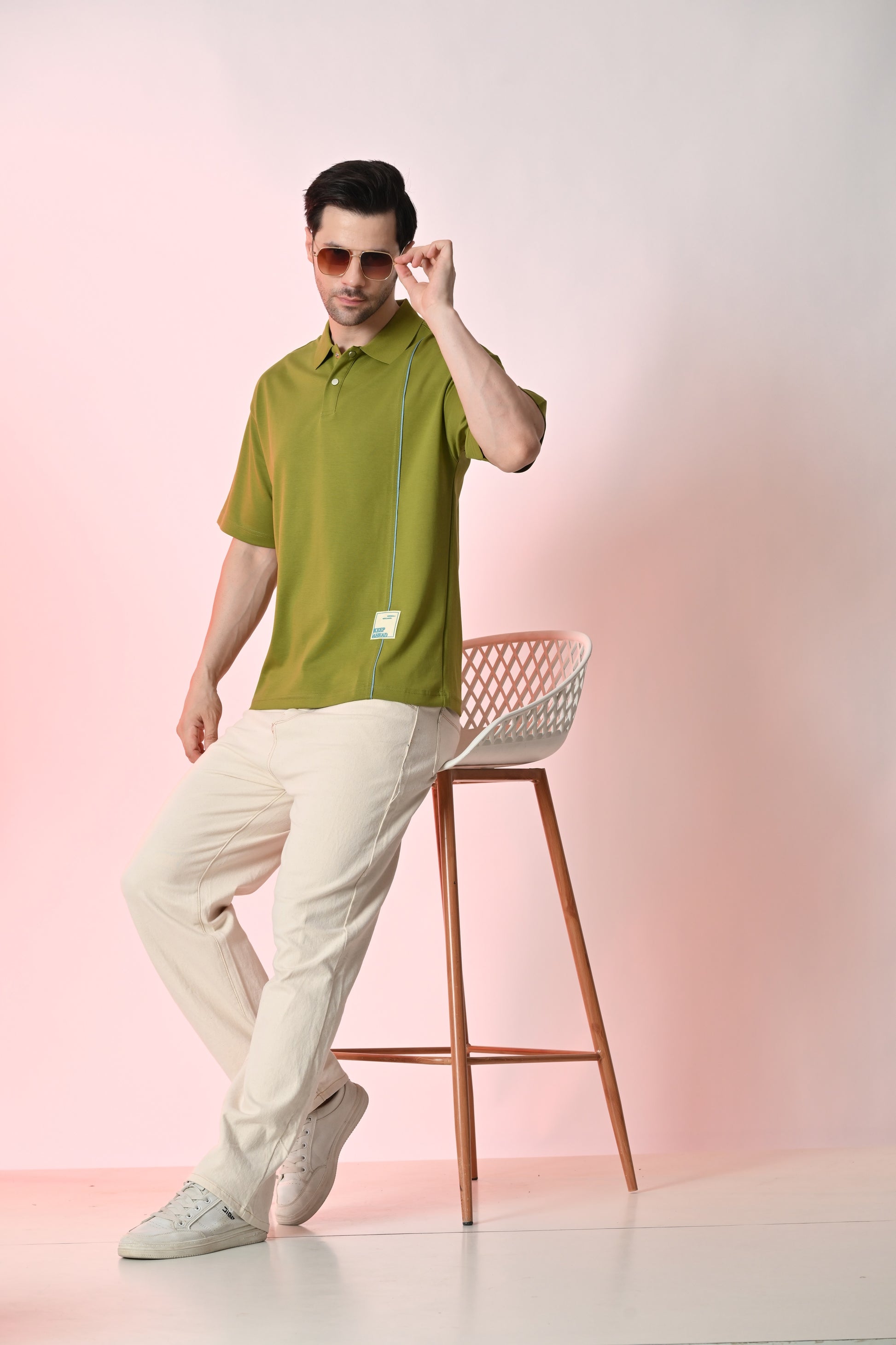 Fresh Line Polo T-shirt