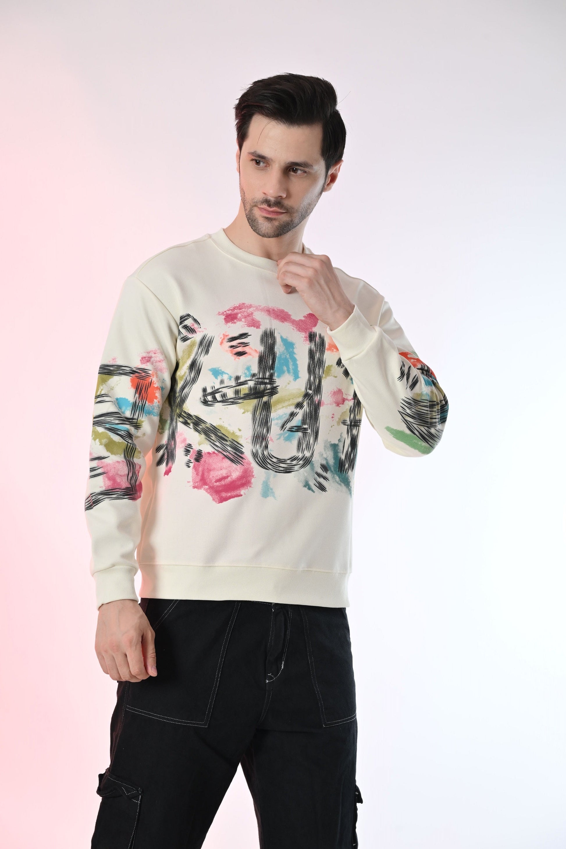 Paintwave Sweatshirt