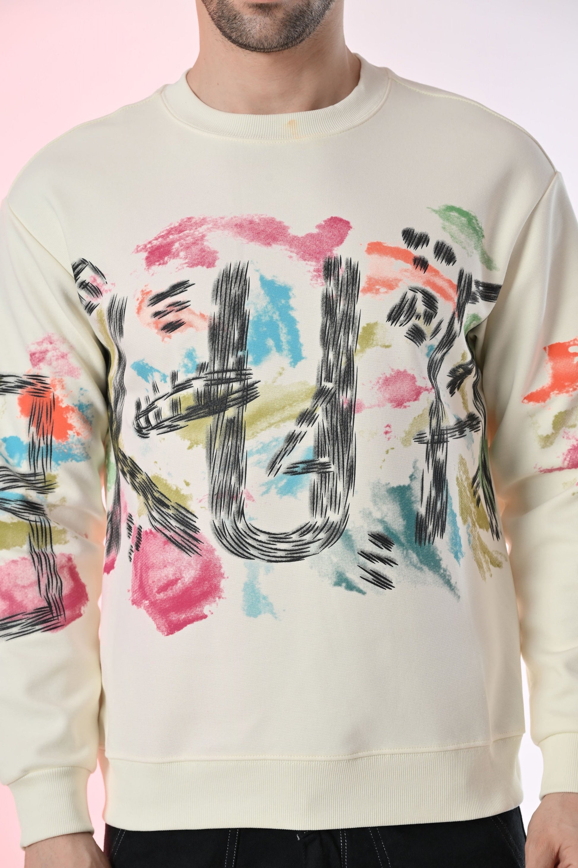 Paintwave Sweatshirt