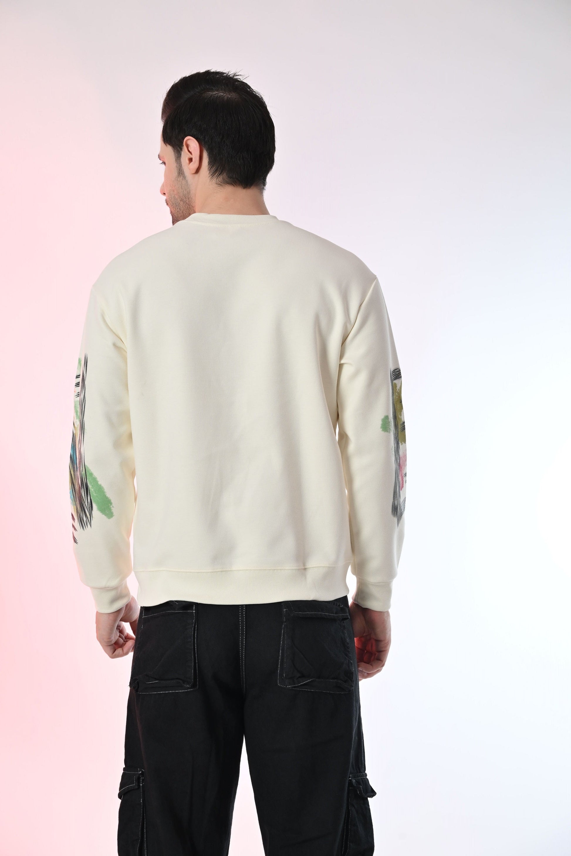 Paintwave Sweatshirt