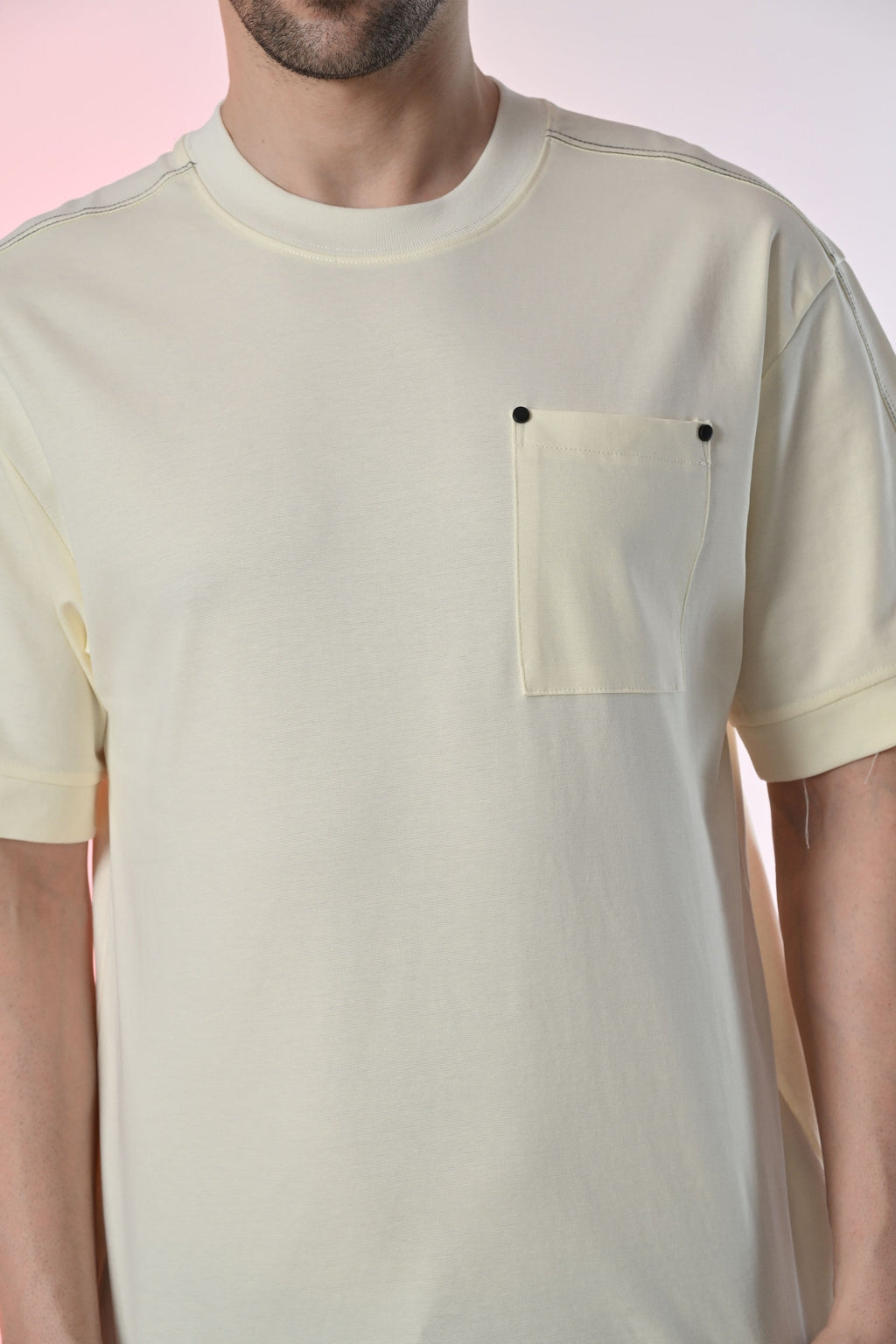 Ivory Bolt Tee