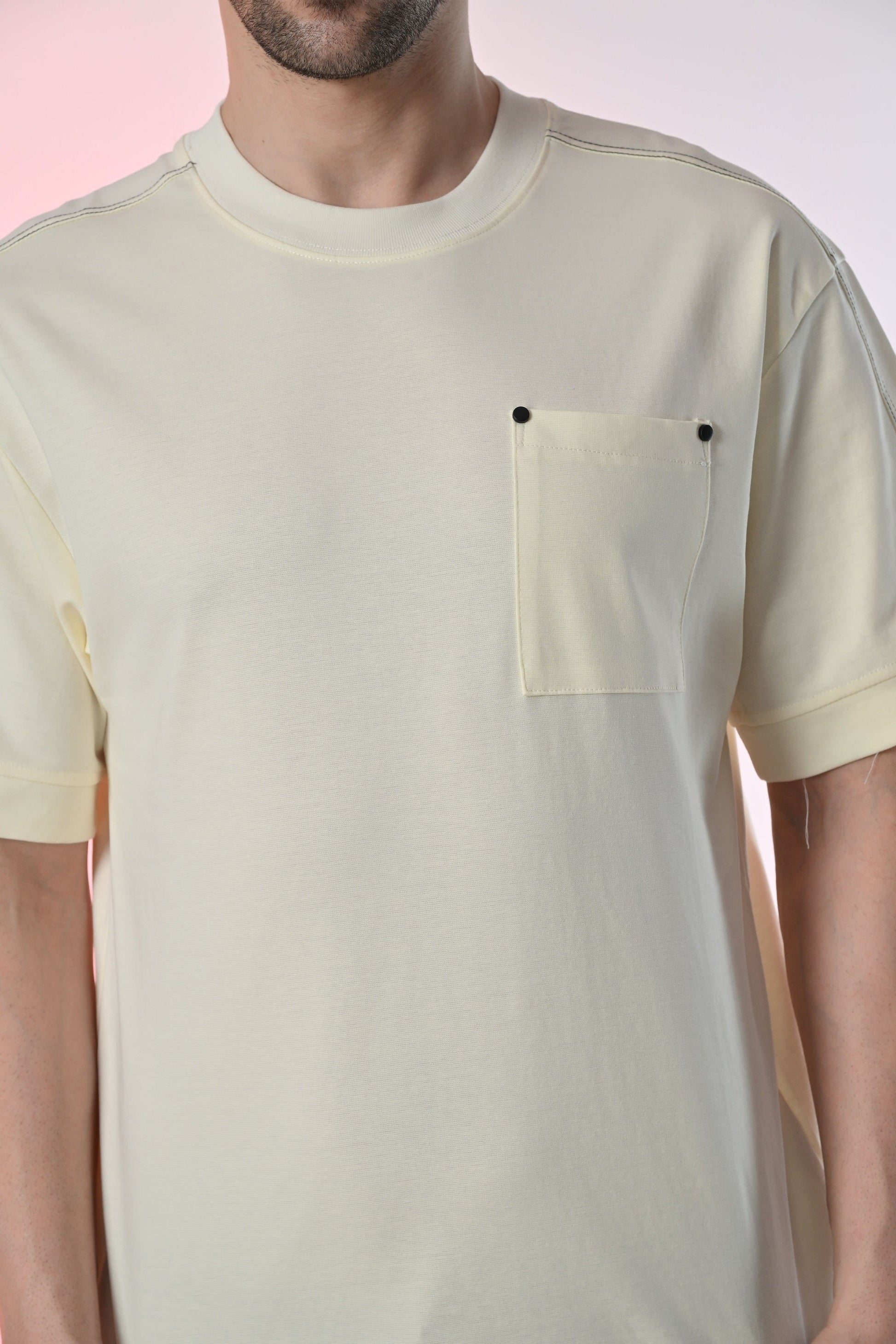Ivory Bolt Tee