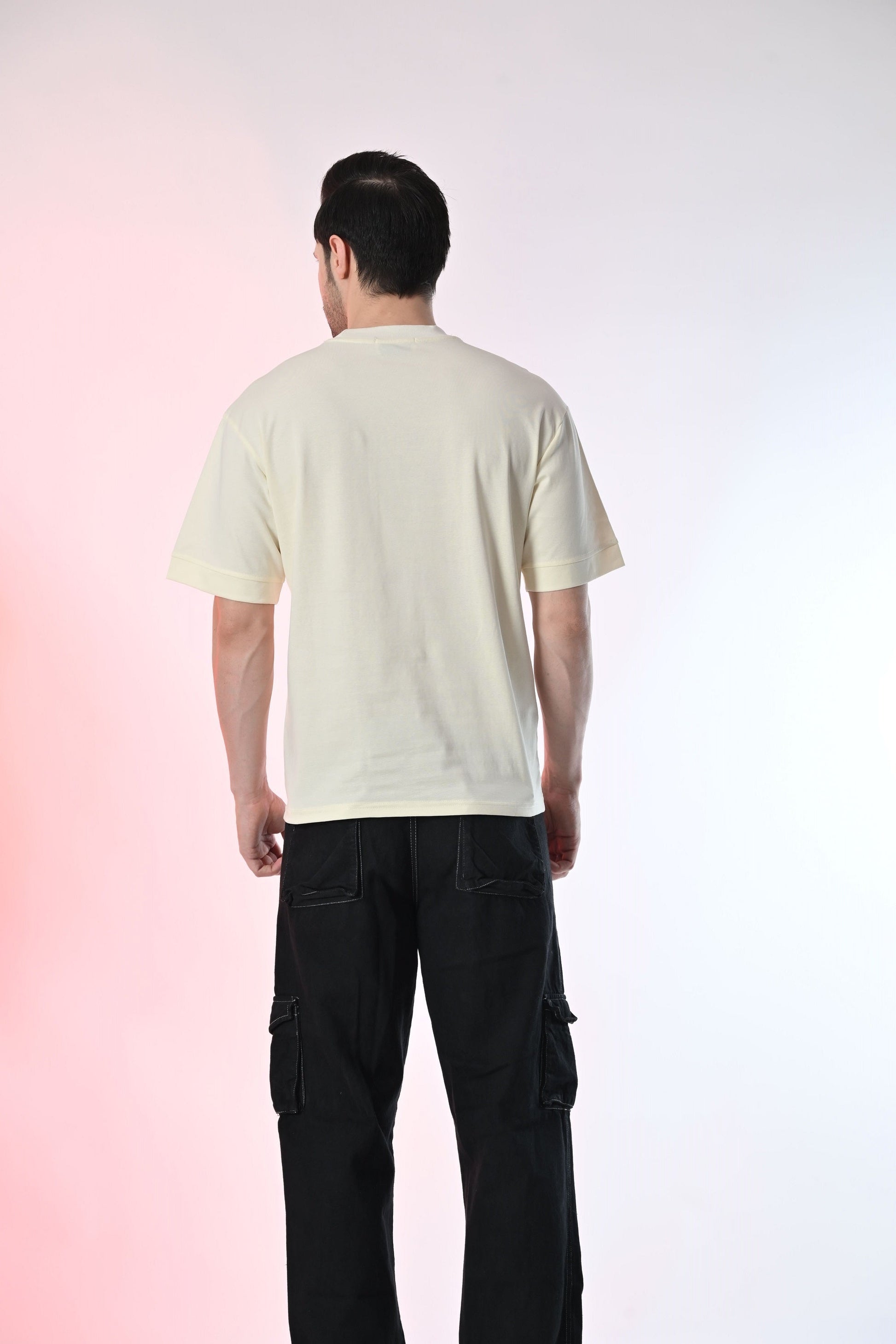 Ivory Bolt Tee