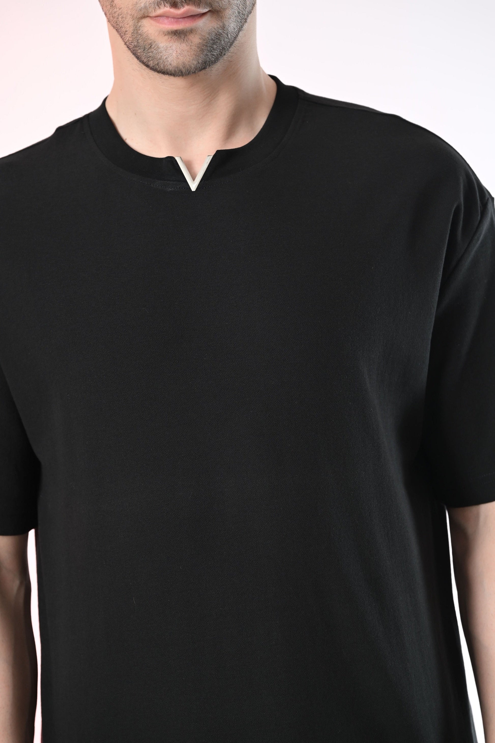 Black Notch T-shirt
