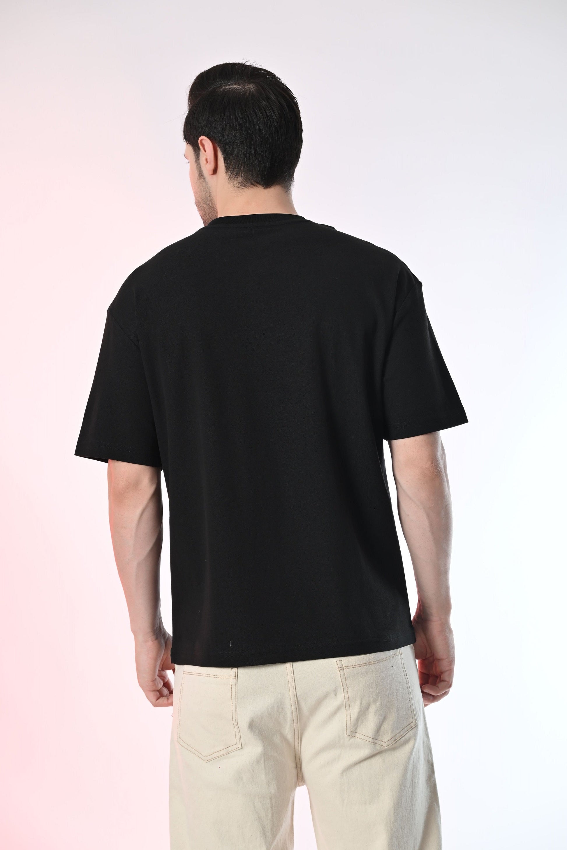 Black Notch T-shirt
