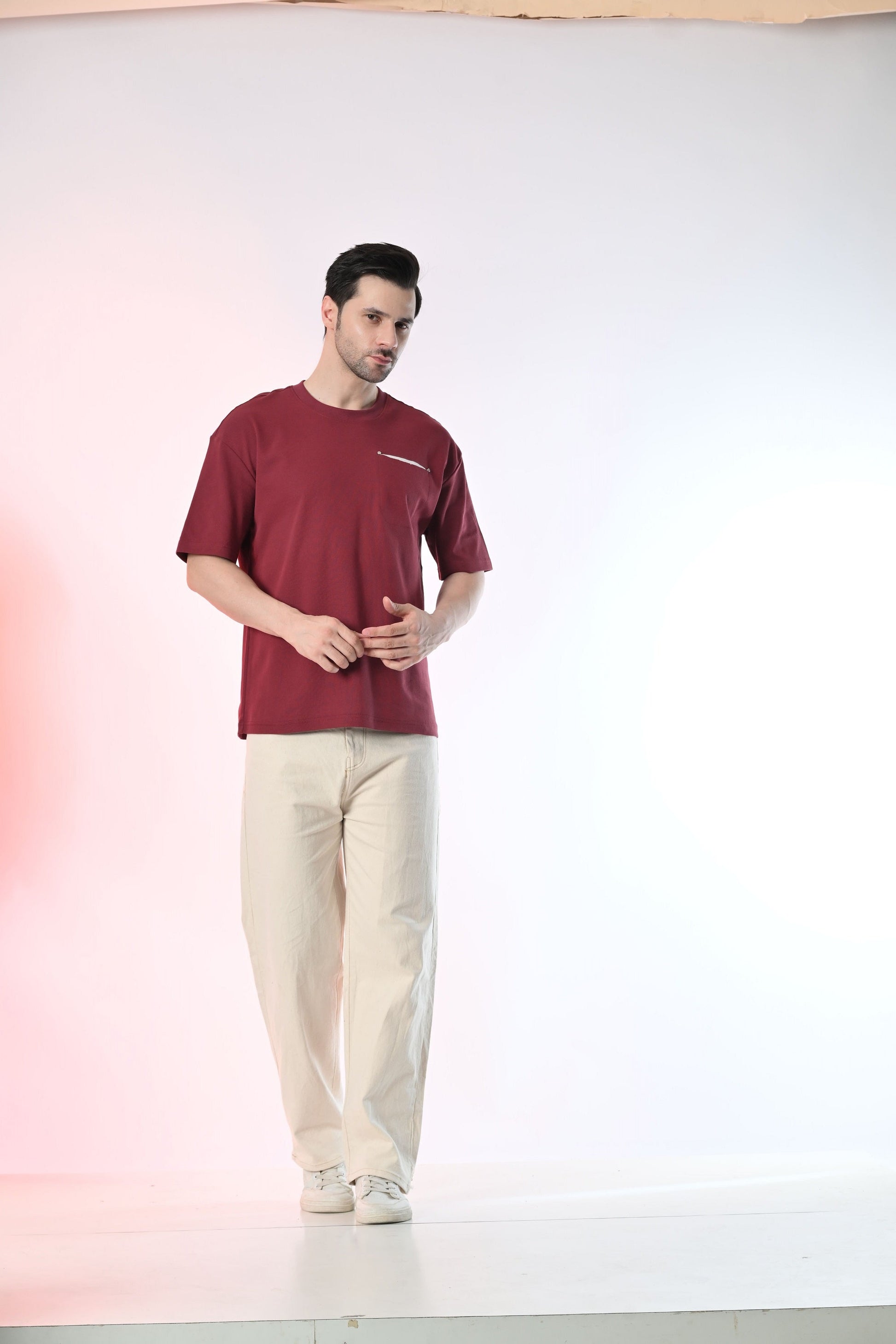 Red Edge T-shirt