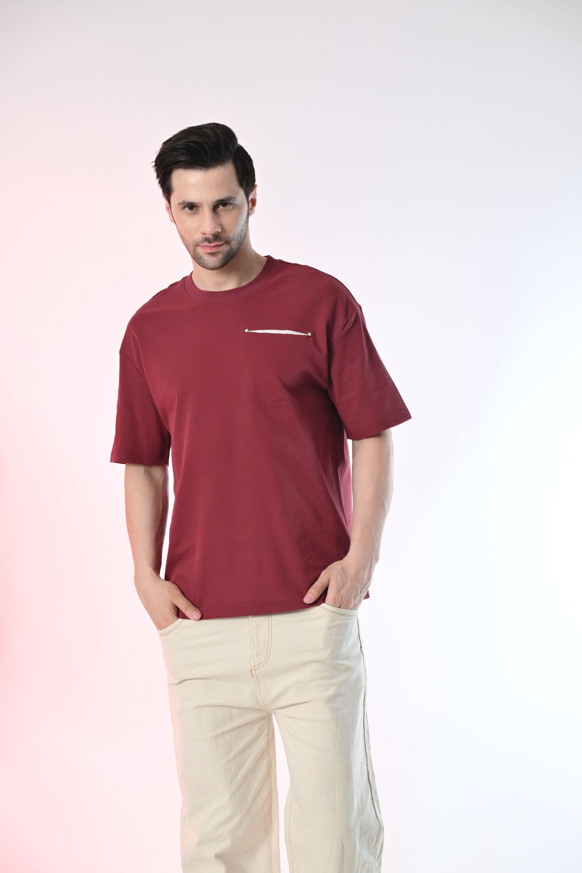 Red Edge T-shirt