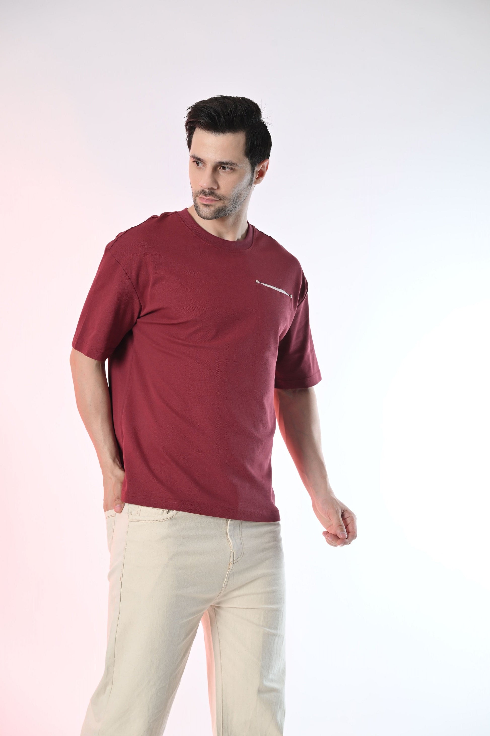 Red Edge T-shirt