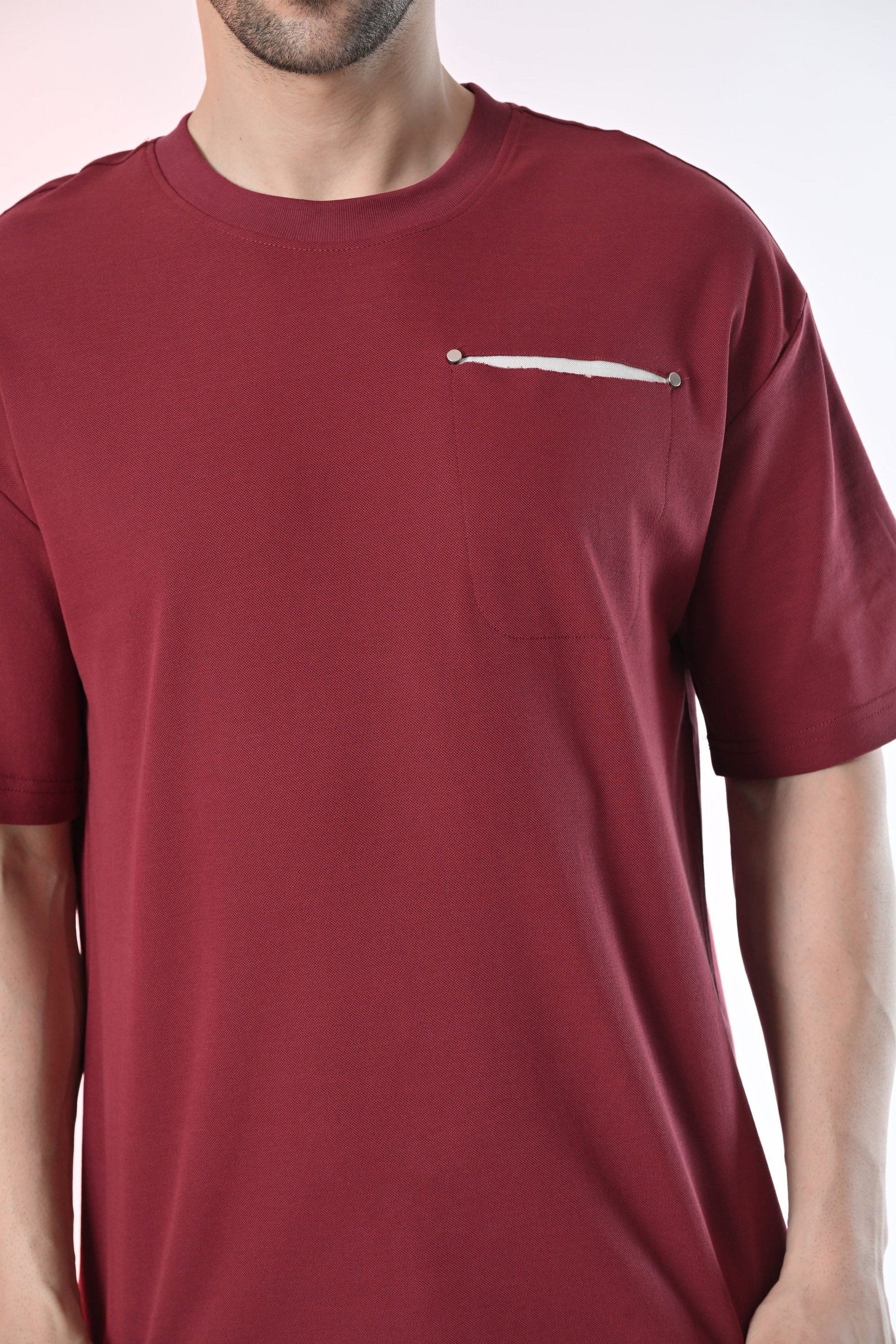 Red Edge T-shirt