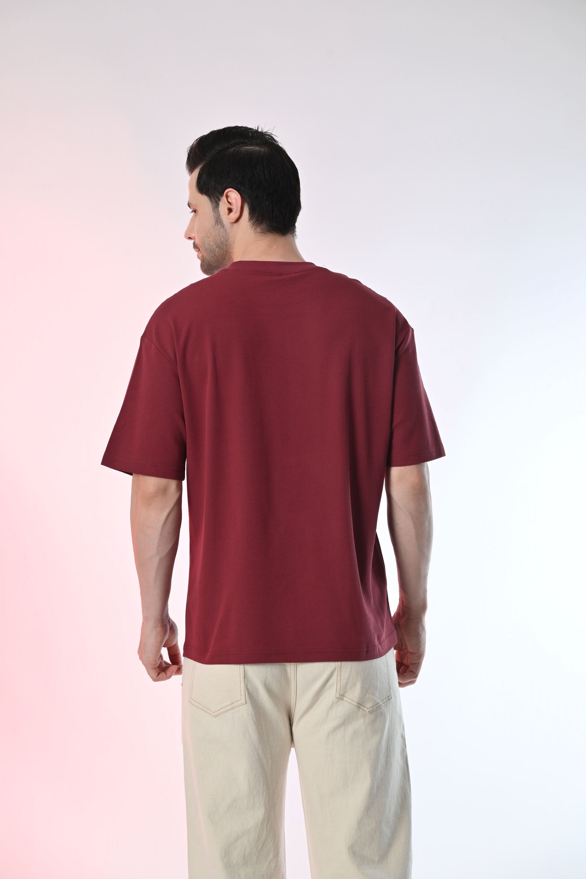 Red Edge T-shirt