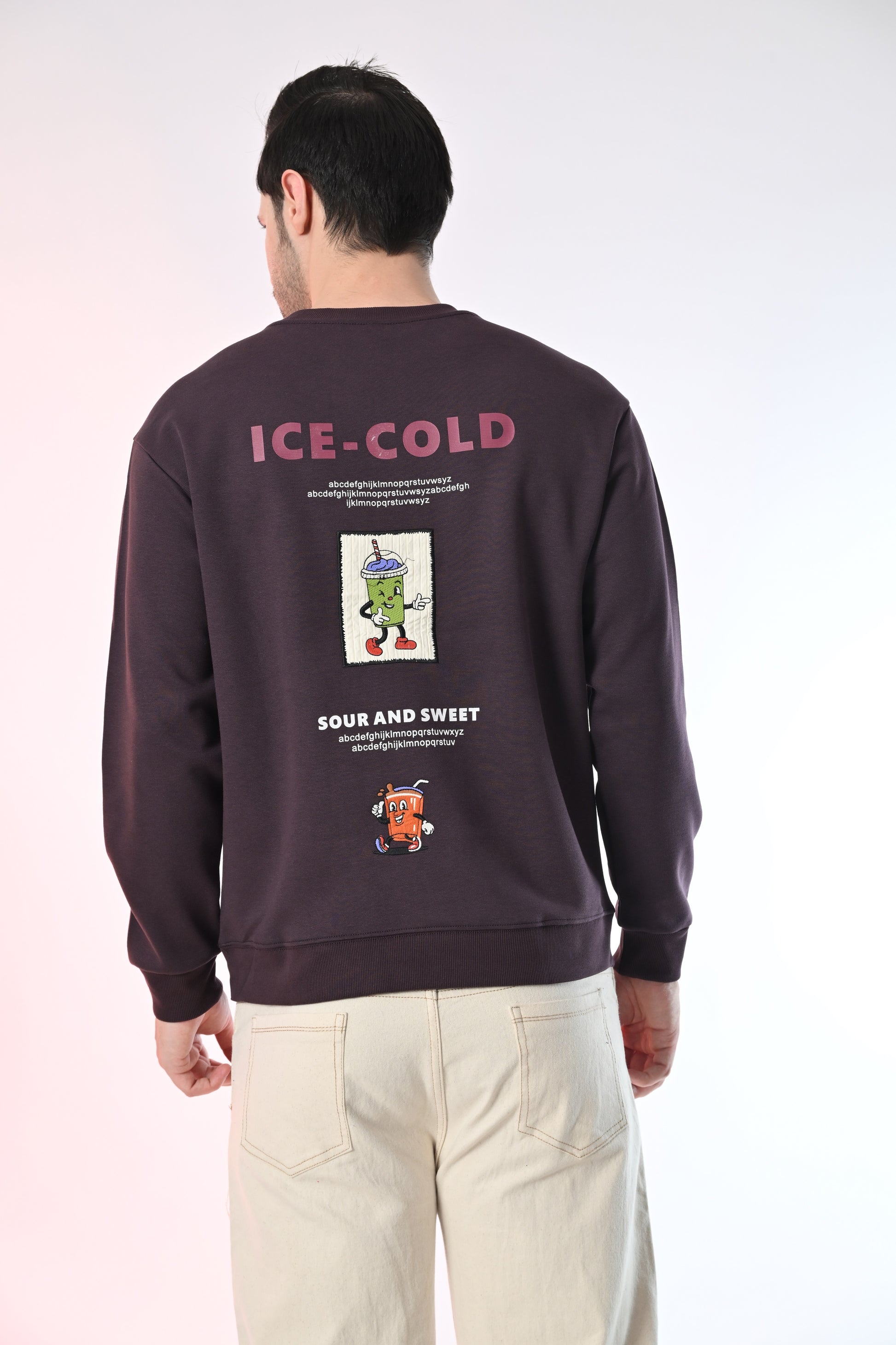 Dark Nightfall Sweatshirt